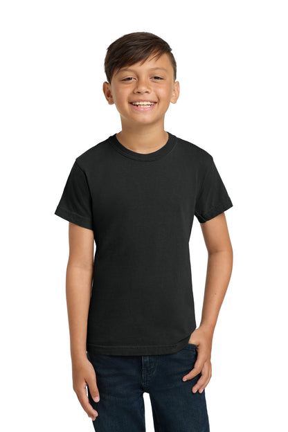 Custom Embroidered Comfort Colors T-Shirts  in Black