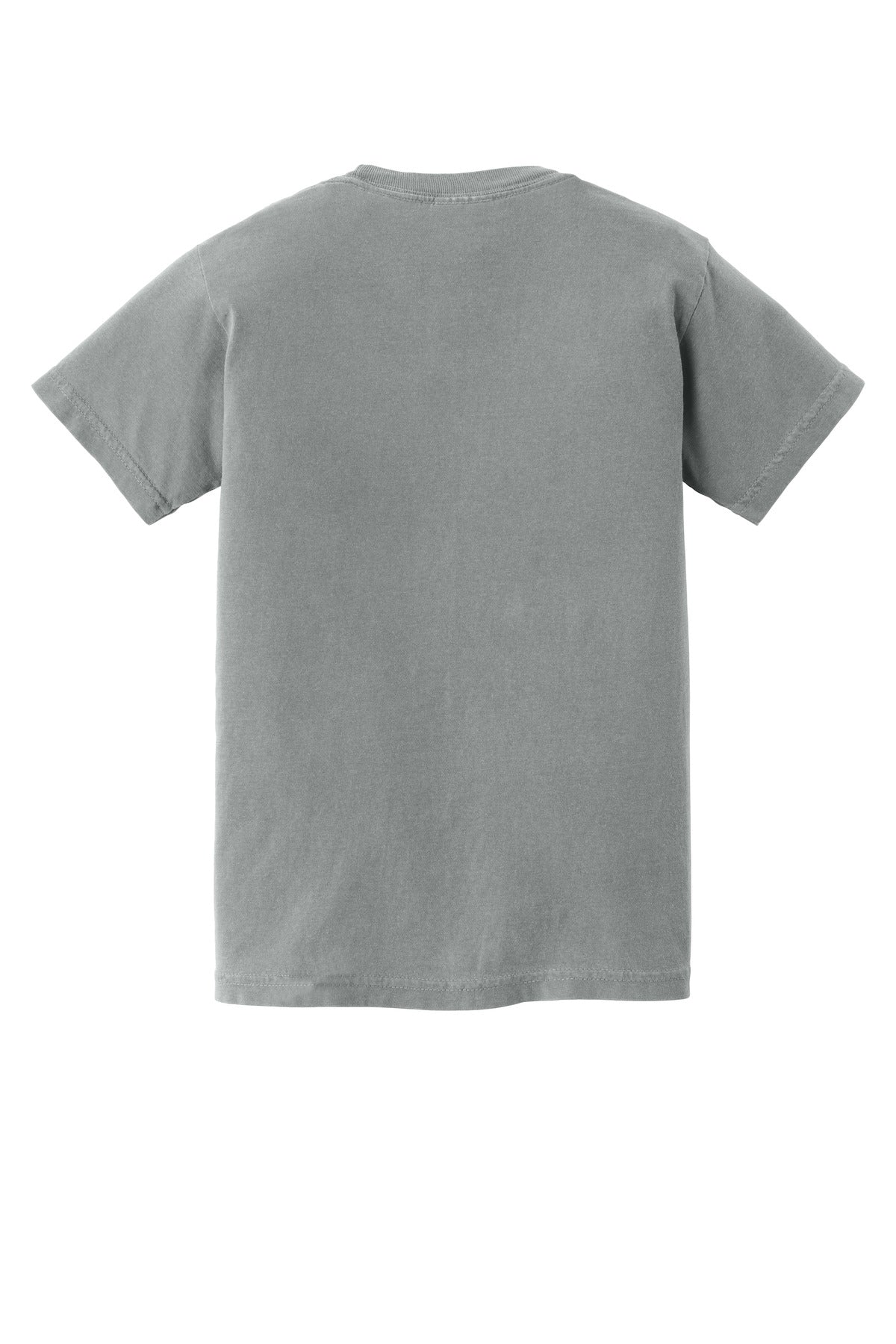 Custom Embroidered Comfort Colors T-Shirts  in Granite