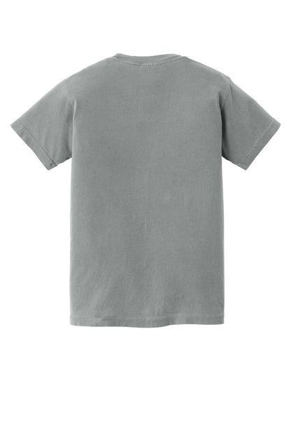 Custom Embroidered Comfort Colors T-Shirts  in Granite