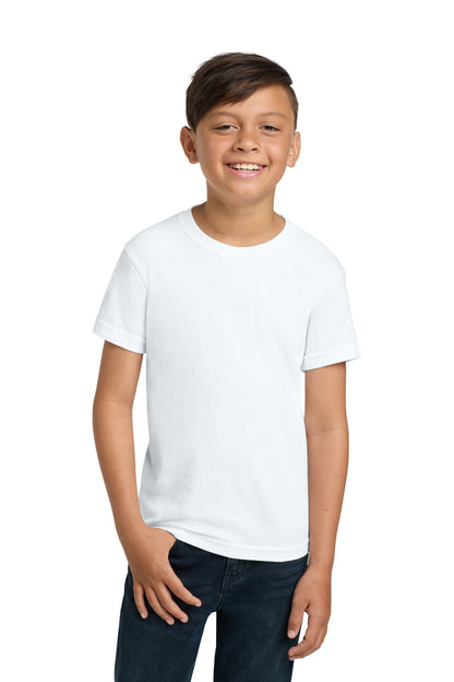 Custom Embroidered Comfort Colors T-Shirts  in White