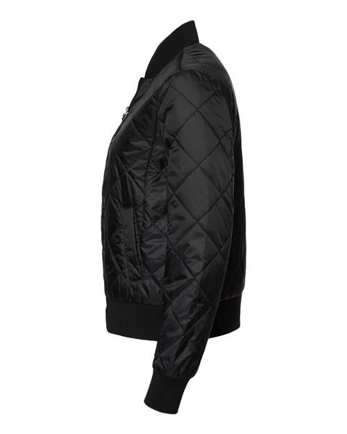 Weatherproof Women's HeatLast™ Quilted Packable Bomber W21752
