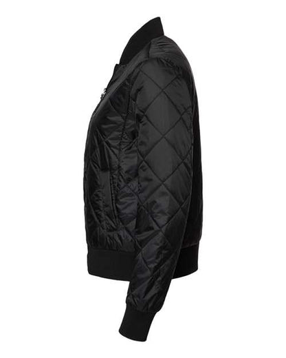 Weatherproof Women's HeatLast™ Quilted Packable Bomber W21752