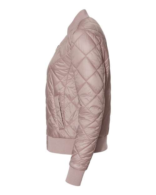Weatherproof Women's HeatLast™ Quilted Packable Bomber W21752
