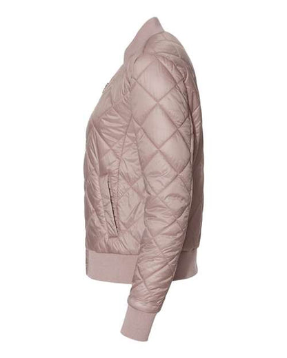 Weatherproof Women's HeatLast™ Quilted Packable Bomber W21752
