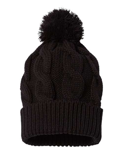 Richardson Chunk Twist Cuffed Beanie 141R