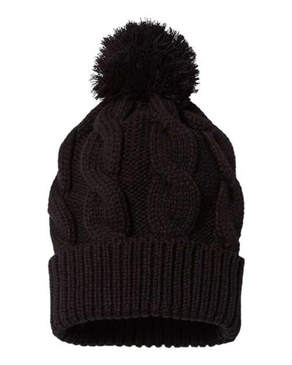 Richardson Chunk Twist Cuffed Beanie 141R