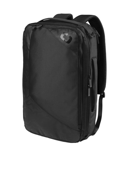 Custom Embroidered OGIO Bags in Black