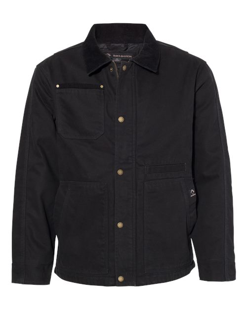 DRI DUCK Men's Tall Rambler Boulder Cloth Jacket 5091T