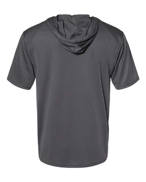 Badger B-Core Hooded T-Shirt 4123