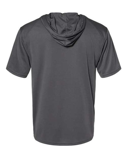 Badger B-Core Hooded T-Shirt 4123