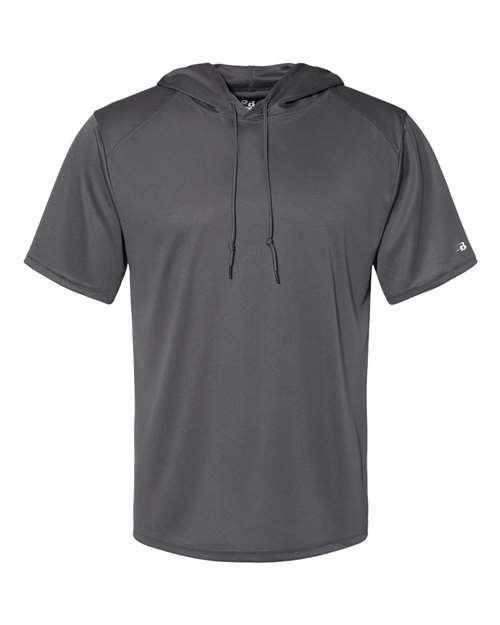 Badger B-Core Hooded T-Shirt 4123