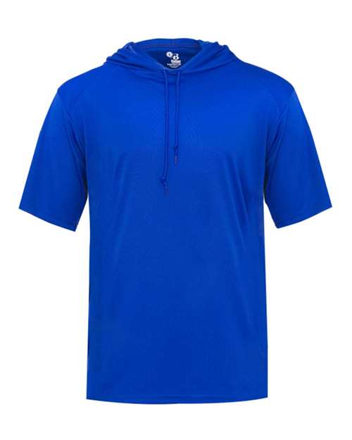 Badger B-Core Hooded T-Shirt 4123
