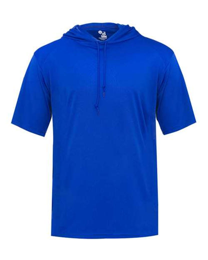 Badger B-Core Hooded T-Shirt 4123