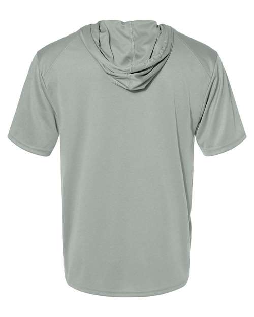 Badger B-Core Hooded T-Shirt 4123