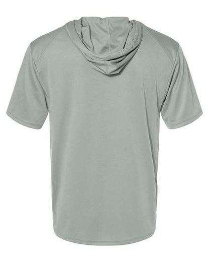 Badger B-Core Hooded T-Shirt 4123