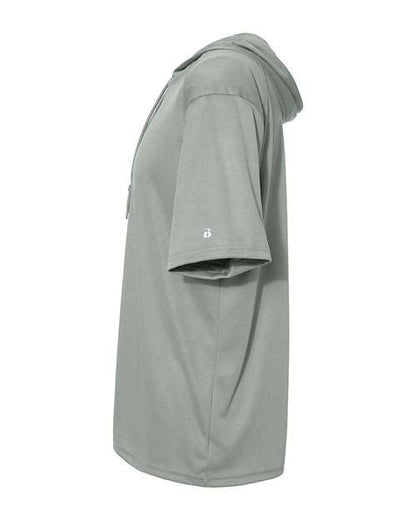 Badger B-Core Hooded T-Shirt 4123