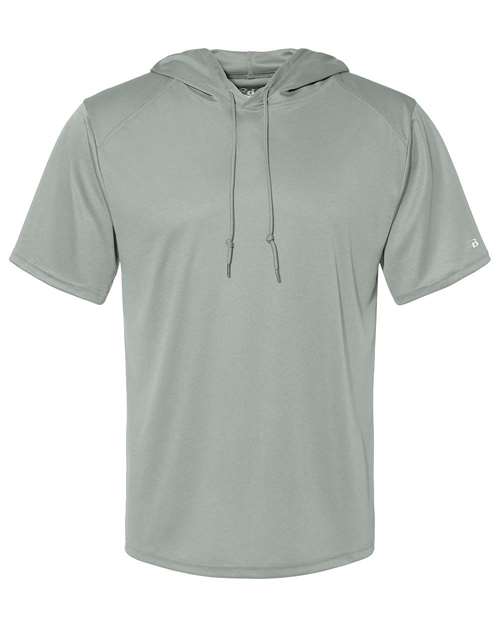 Badger B-Core Hooded T-Shirt 4123