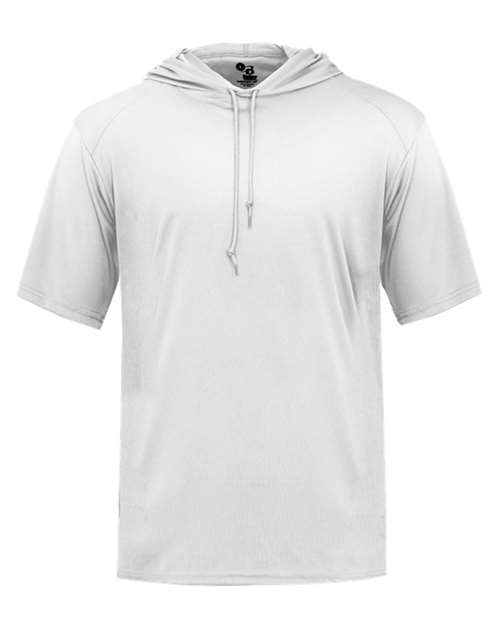 Badger B-Core Hooded T-Shirt 4123
