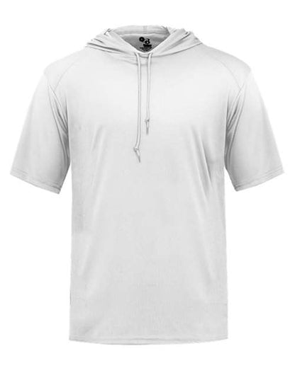Badger B-Core Hooded T-Shirt 4123
