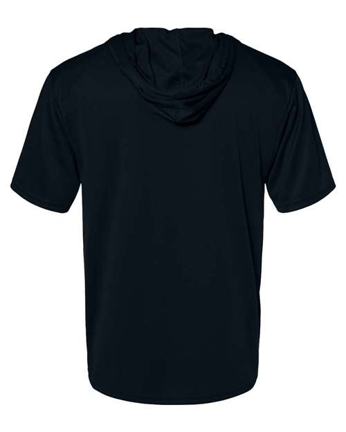 Badger B-Core Hooded T-Shirt 4123