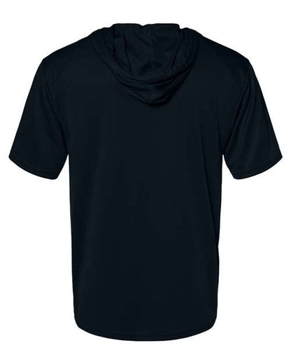 Badger B-Core Hooded T-Shirt 4123