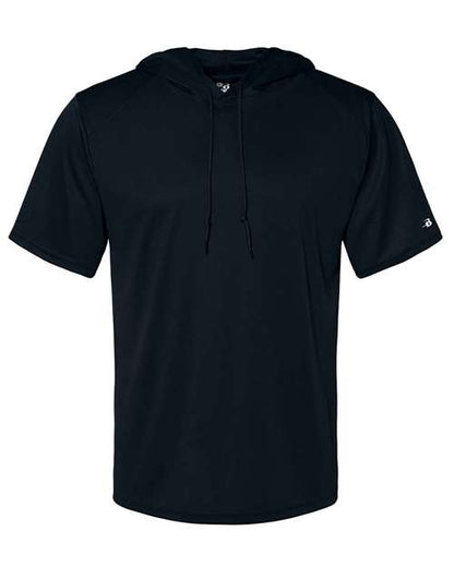 Badger B-Core Hooded T-Shirt 4123