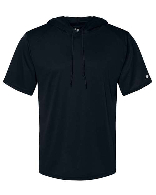 Badger B-Core Hooded T-Shirt 4123