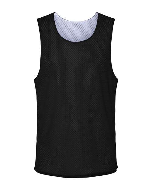 C2 Sport Reversible Mesh Tank 5729