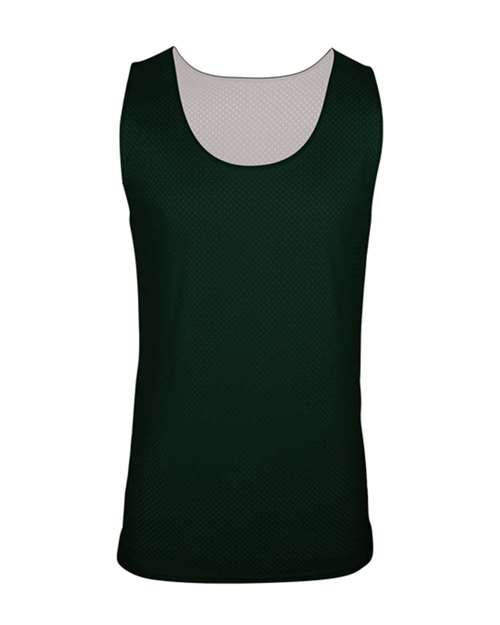 C2 Sport Reversible Mesh Tank 5729