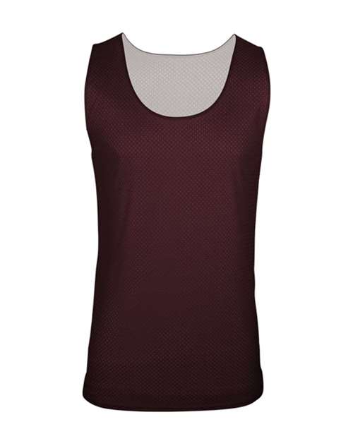 C2 Sport Reversible Mesh Tank 5729