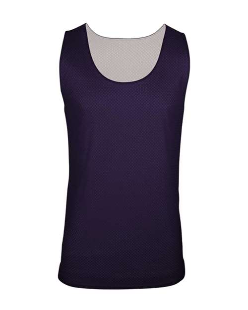C2 Sport Reversible Mesh Tank 5729