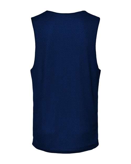 C2 Sport Reversible Mesh Tank 5729