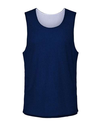 C2 Sport Reversible Mesh Tank 5729