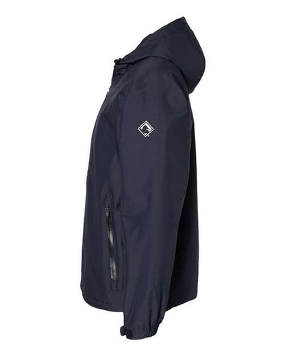 DRI DUCK Torrent Waterproof Hooded Jacket 5335 Custom Embroidered Business Logo