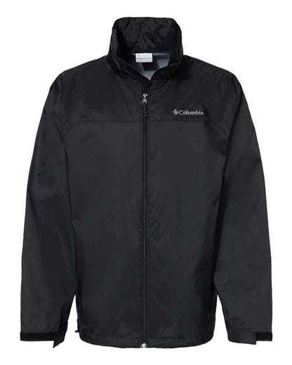 Columbia Glennaker Lake™ Rain Jacket 144236 Custom Embroidered Business Logo