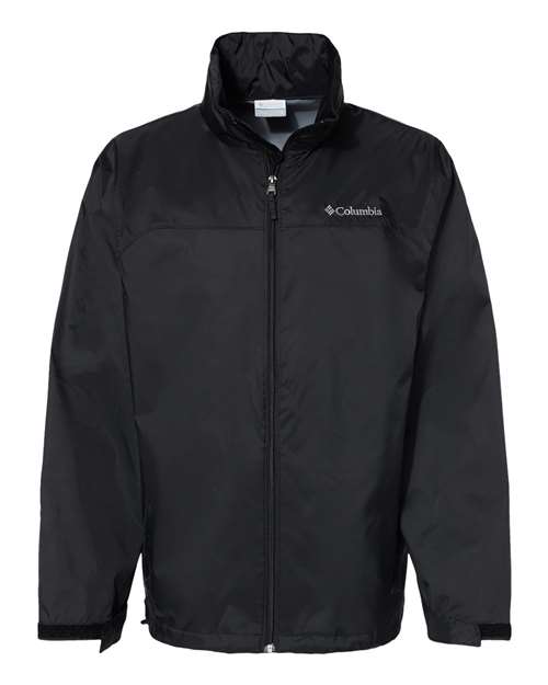 Columbia Glennaker Lake™ Rain Jacket 144236 Custom Embroidered Business Logo