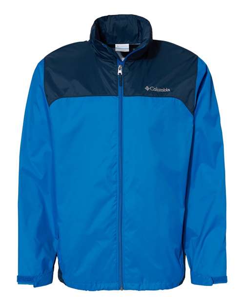 Columbia Glennaker Lake™ Rain Jacket 144236 Custom Embroidered Business Logo