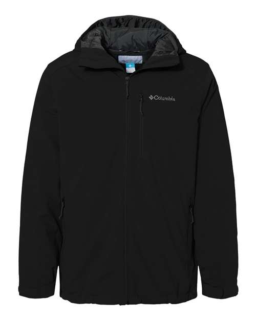 Columbia Gate Racer™ Softshell 155753 Custom Embroidered Business Logo