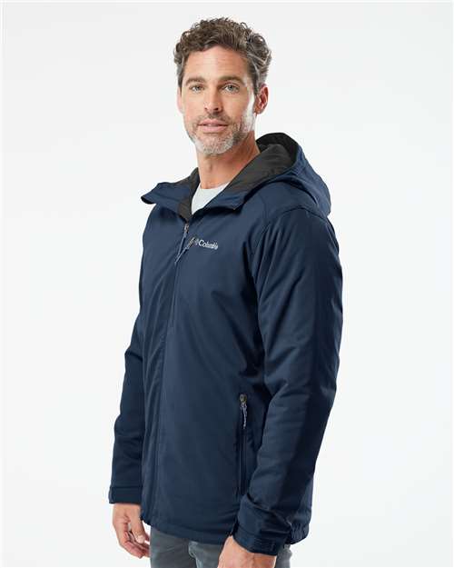 Columbia Gate Racer™ Softshell 155753 Custom Embroidered Business Logo