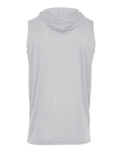 Badger B-Core Sleeveless Hooded T-Shirt 4108