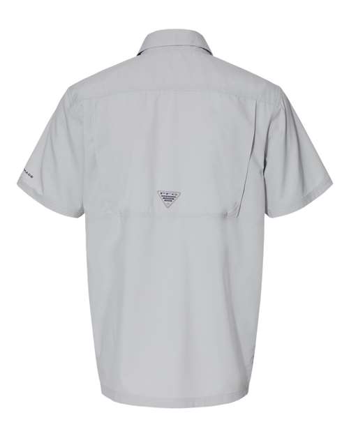 Columbia Slack Tide™ Camp Shirt 157705 Custom Embroidered Business Logo