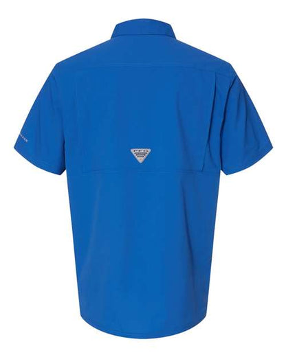 Columbia Slack Tide™ Camp Shirt 157705 Custom Embroidered Business Logo