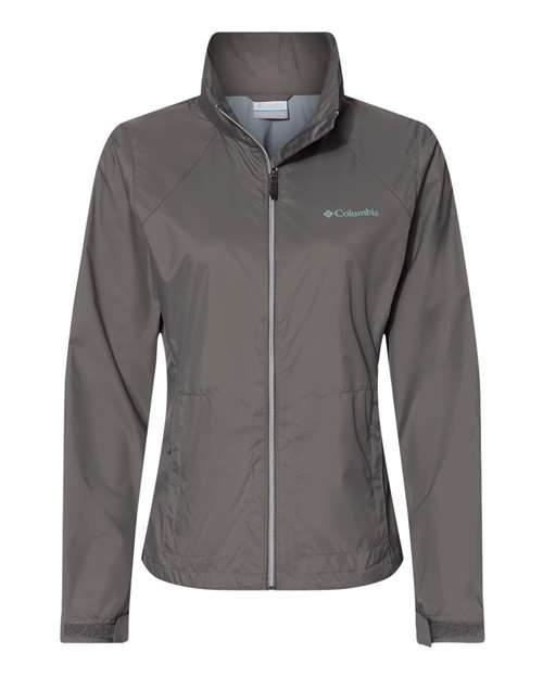 Columbia Women’s Switchback™ III Jacket 177196 Custom Embroidered Business Logo