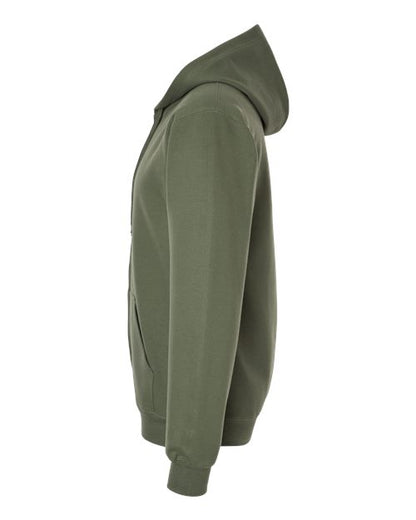 Gildan Softstyle® Full-Zip Hooded Sweatshirt SF600