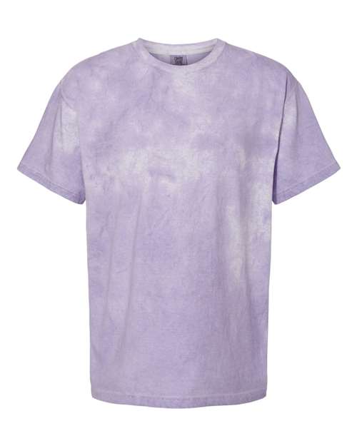 Comfort Colors Colorblast Heavyweight T-Shirt 1745 Custom Embroidered Business Logo