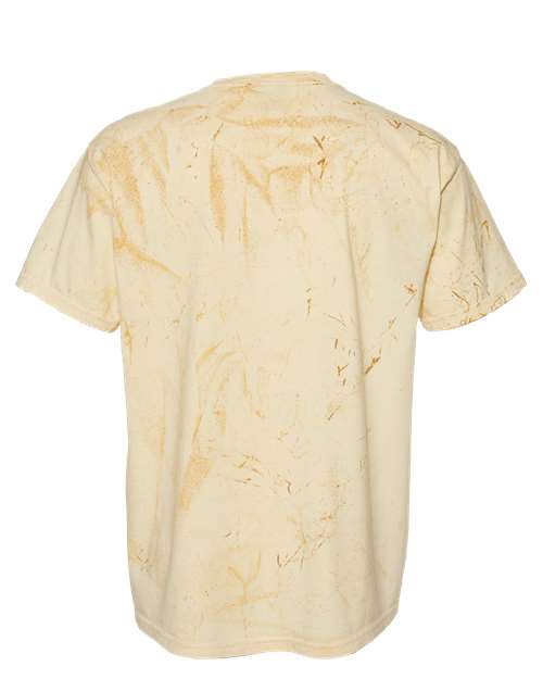 Comfort Colors Colorblast Heavyweight T-Shirt 1745 Custom Embroidered Business Logo