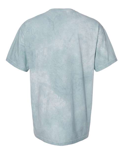 Comfort Colors Colorblast Heavyweight T-Shirt 1745 Custom Embroidered Business Logo
