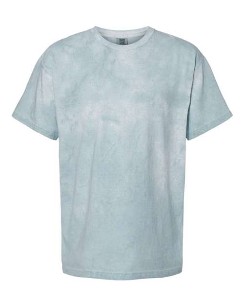 Comfort Colors Colorblast Heavyweight T-Shirt 1745 Custom Embroidered Business Logo