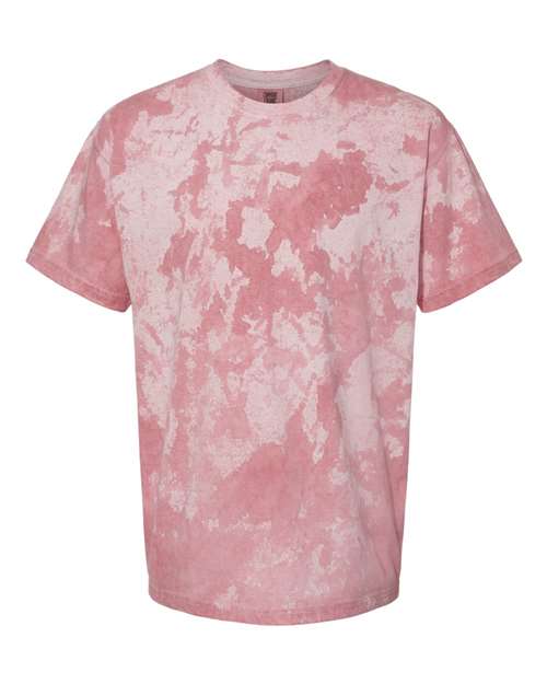Comfort Colors Colorblast Heavyweight T-Shirt 1745 Custom Embroidered Business Logo
