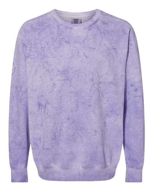 Comfort Colors Colorblast™ Crewneck Sweatshirt 1545